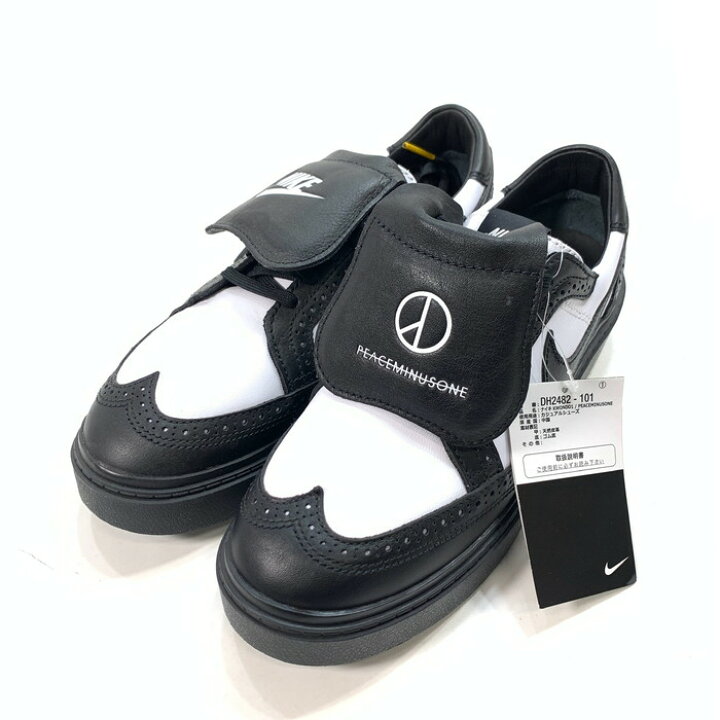 楽天市場】【中古】【メンズ】 NIKE ナイキ PEACEMINUSONE DH2482-101 