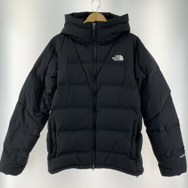 【中古】【メンズ】 THE NORTH FACE ザ・ノースフェイス ND91915 BELAYER PARKA ビレイヤー パーカー 144-240317-st-1-fuz サイズ：L カラー：ブラック 万代Net店