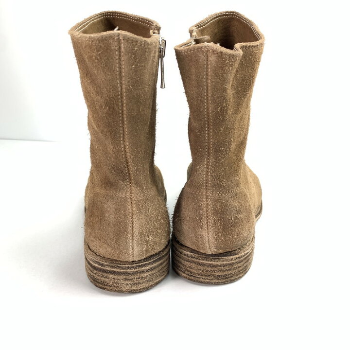 楽天市場】【中古】【メンズ】 GUIDI グイディ HORSE REVERSE SIDEZIP 