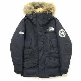 【中古】【メンズ】 THE NORTH FACE ザ・ノースフェイス ND91707 ANTARCTICA PARKA アンタークティカパーカ ダウンジャケット アウター ブランド 古着 144-240323-gm-24-fuz サイズ：M カラー：ブラック 万代Net店