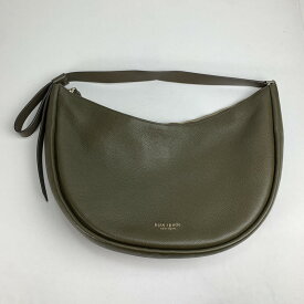 【中古】【メンズ】 Kate Spade ケイトスペード ショルダーバッグ 180-240401-st-19-fuz カラー：カーキ 万代Net店