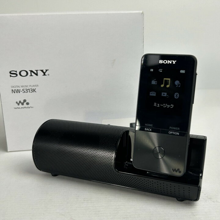 楽天市場】【中古】 SONY ソニー Walkman ウォークマン Sシリーズ 4GB 