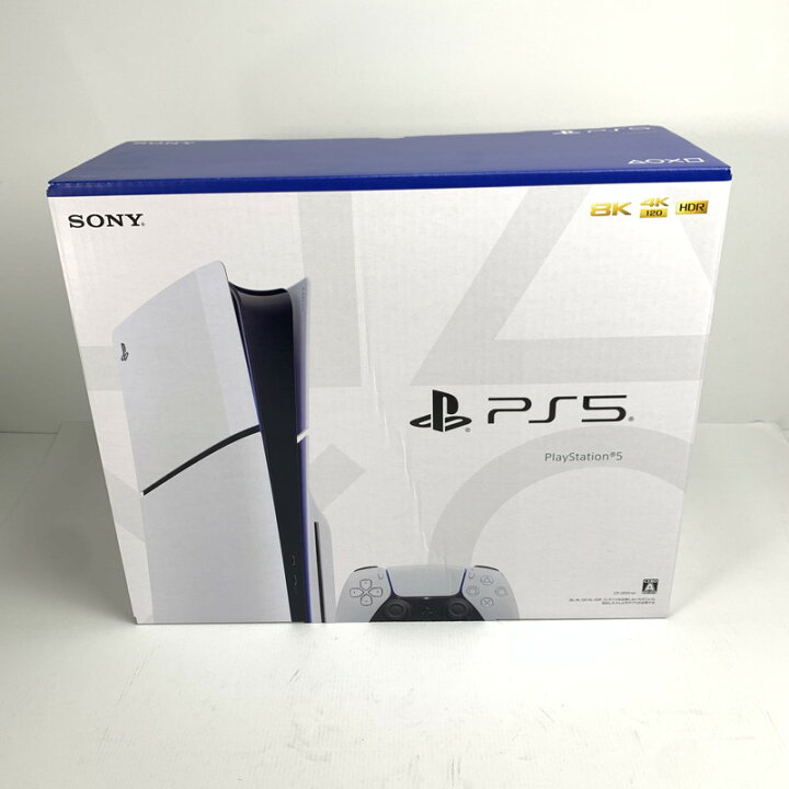 楽天市場】【中古】 【未使用品】【箱傷みあり】PlayStation 5 Slim 