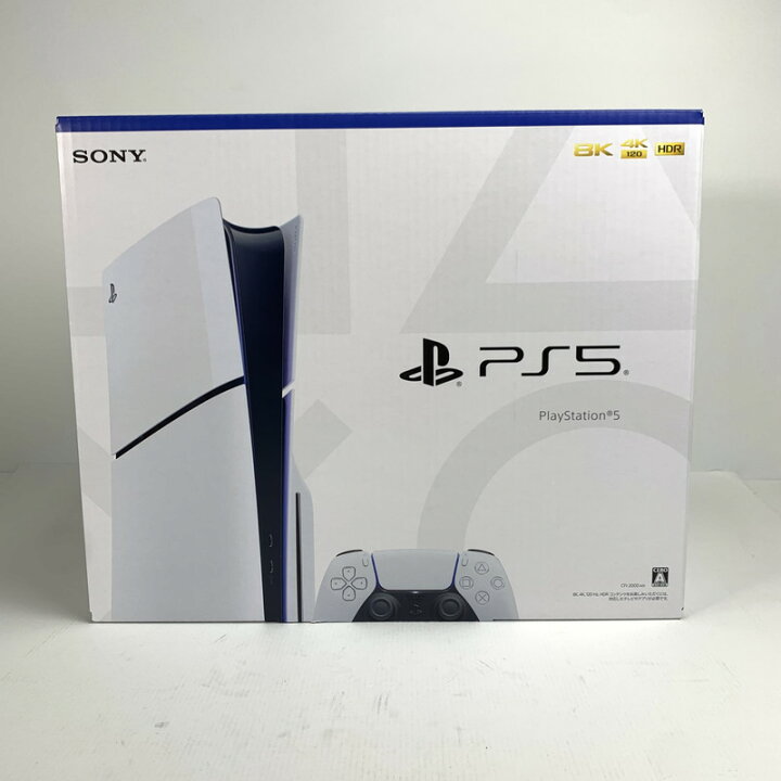 楽天市場】【中古】 【未使用品】PlayStation 5 Slim CFI-2000A01 