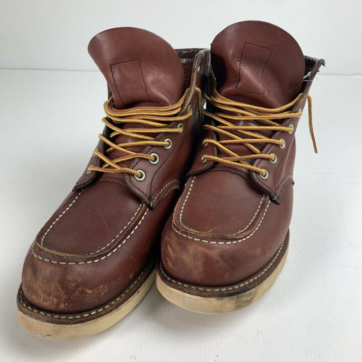 楽天市場】【中古】【メンズ】 RED WING レッドウィング 9106 IRISH 