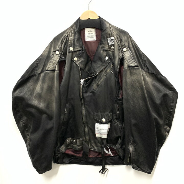 楽天市場】【中古】【メンズ】 MAISON MIHARA YASUHIRO メゾンミハラ  