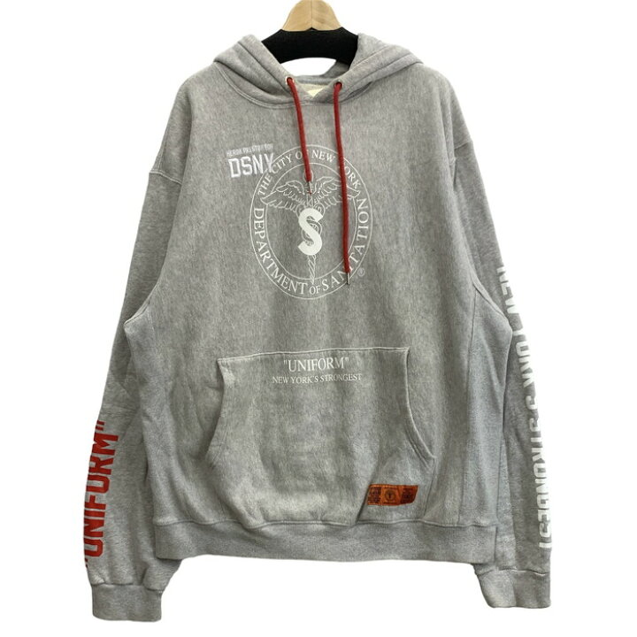 楽天市場】【中古】【メンズ】 HERON PRESTON DSNY GREY MARL PULL 