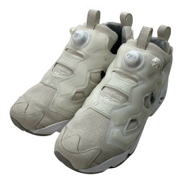 【中古】【メンズ】 Reebok リーボック GX6355 INSTAPUMP FURY OG UNITED ARROWS インスタポンプ フューリー シューズ 靴 スニーカー 164-240420-gm-21-fuz サイズ：28cm カラー：ホワイト 万代Net店