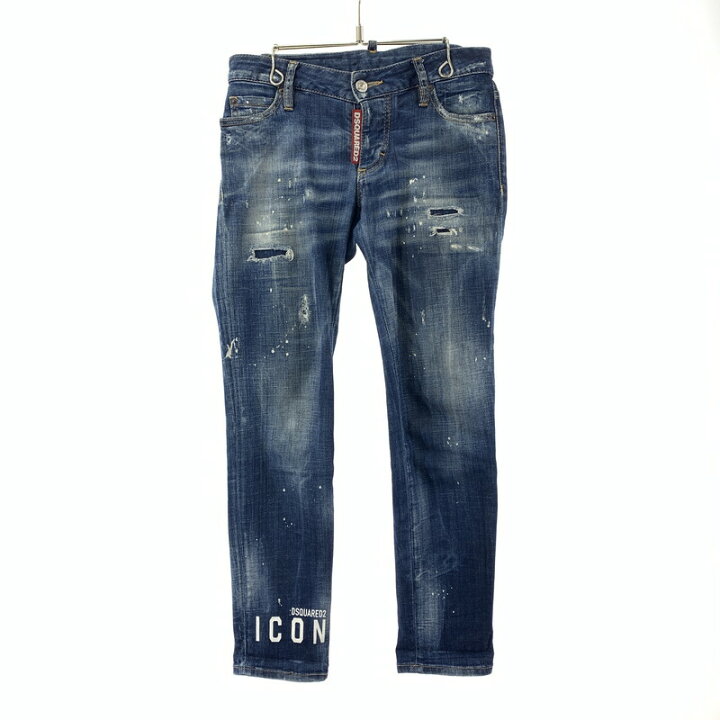 楽天市場】【中古】【レディース】 DSQUARED2 ディースクエアード 