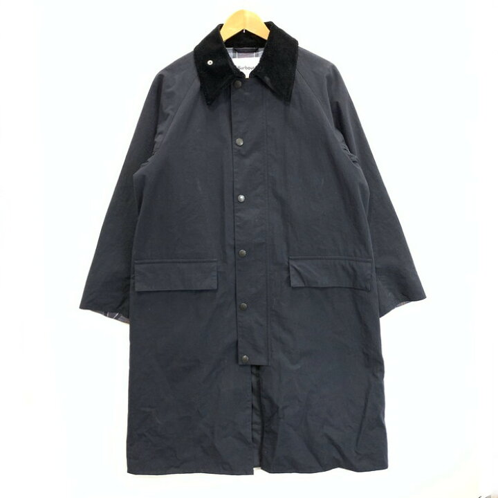 楽天市場】【中古】【メンズ】 Barbour バーブァー 2002279 BURGHLEY  
