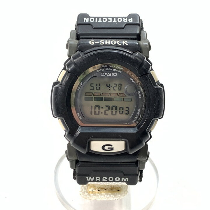 楽天市場】【中古】【メンズ】 G-SHOCK ジーショック DW-002DJR-1 