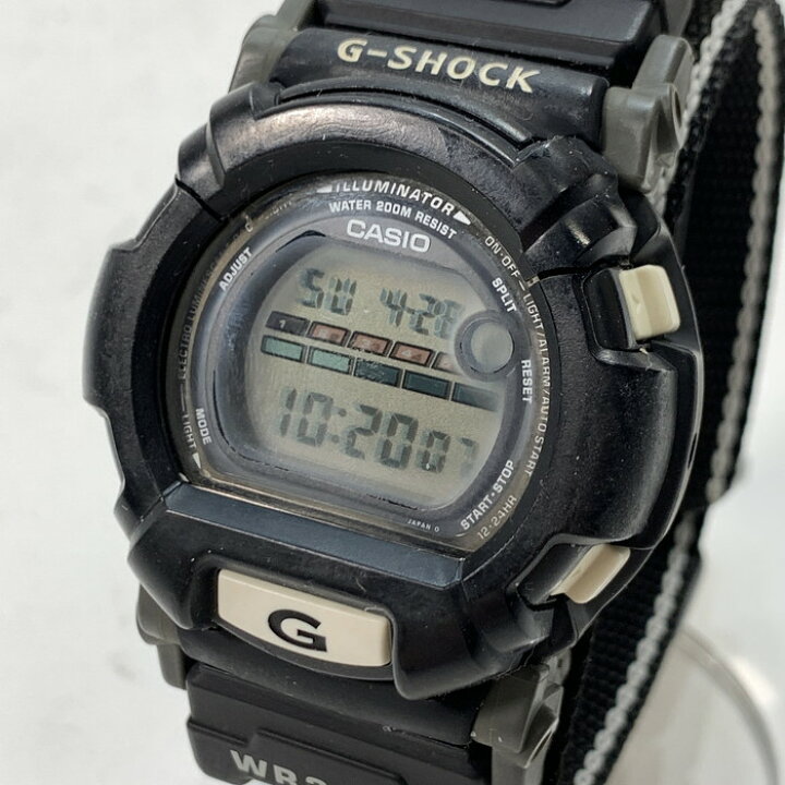 楽天市場】【中古】【メンズ】 G-SHOCK ジーショック DW-002DJR-1 