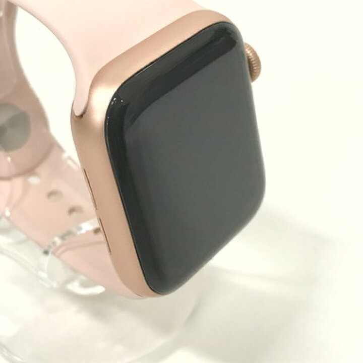 楽天市場】【中古】 AppleWatch Series6 40mm GPS ゴールド  