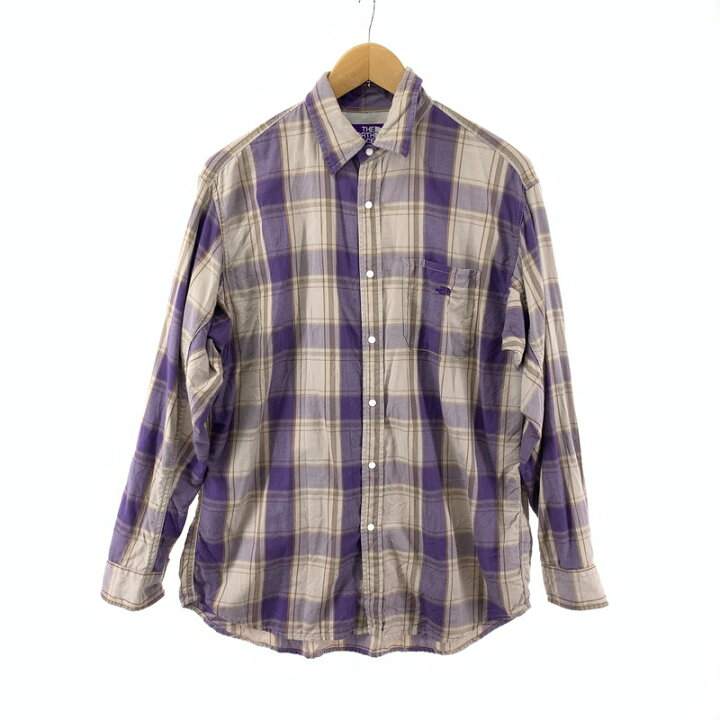 楽天市場】【中古】【メンズ】 THE NORTH FACE PURPLE LABEL ザノース 