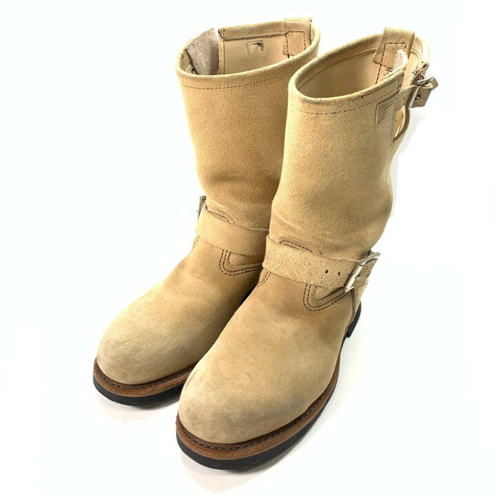 楽天市場】【中古】【メンズ】 RED WING レッドウィング 8268 