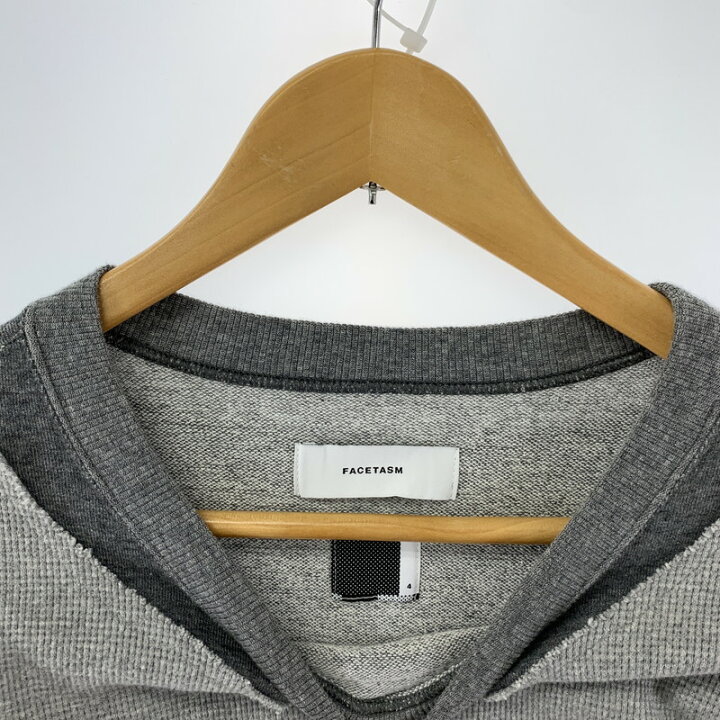 楽天市場】【中古】【メンズ】 FACETASM ファセッタズム T0F-SW-M01 