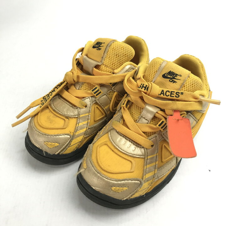 楽天市場】【中古】【キッズ】 NIKE ナイキ エア ラバー ダンク/OW  