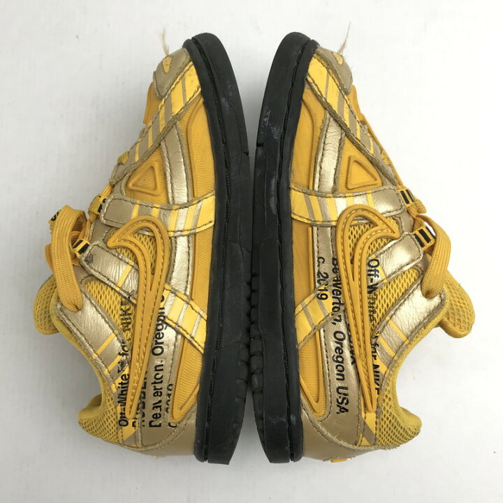 楽天市場】【中古】【キッズ】 NIKE ナイキ エア ラバー ダンク/OW  
