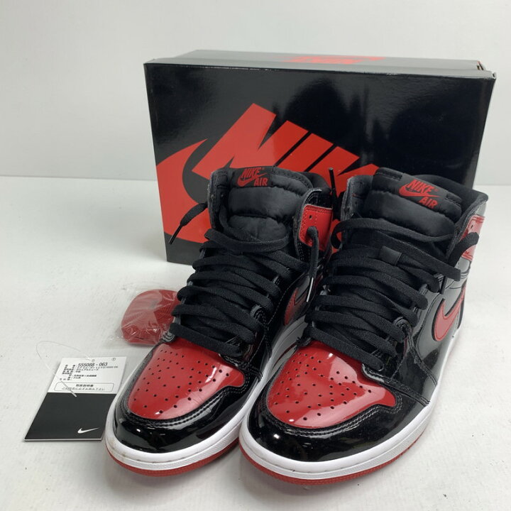 楽天市場】【中古】【メンズ】 NIKE ナイキ 555088-063 AIR JORDAN 1  