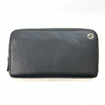 楽天市場】gucci インターロッキングg ジップアラウンド ウォレットの通販