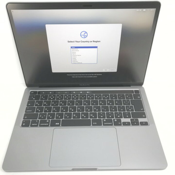 楽天市場】【中古】 Apple MacBook Pro 2020-Late M1 メモリ16GB 