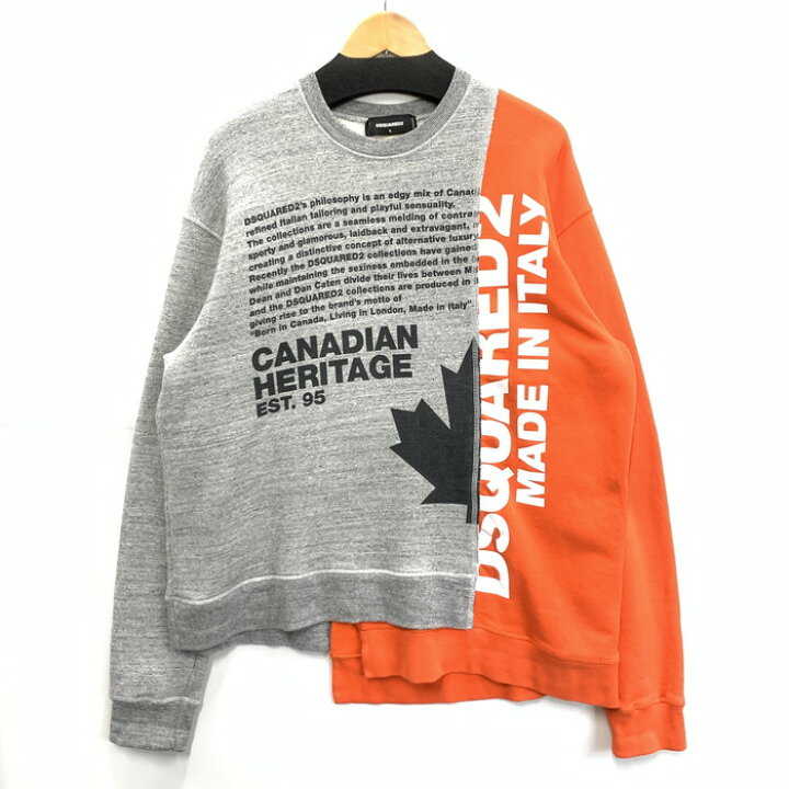 楽天市場】【中古品】【メンズ】 DSQUARED2 ディースクエアード  