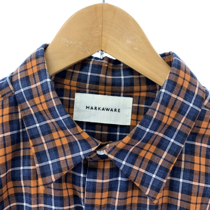 楽天市場】【中古】【メンズ】 markaware マーカウェア COMFORT FIT  