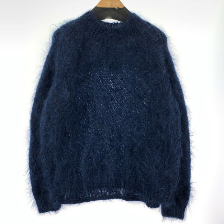 楽天市場】【中古】【メンズ】 FUMITO GANRYU FU10-KN-01 MOHAIR KNIT 