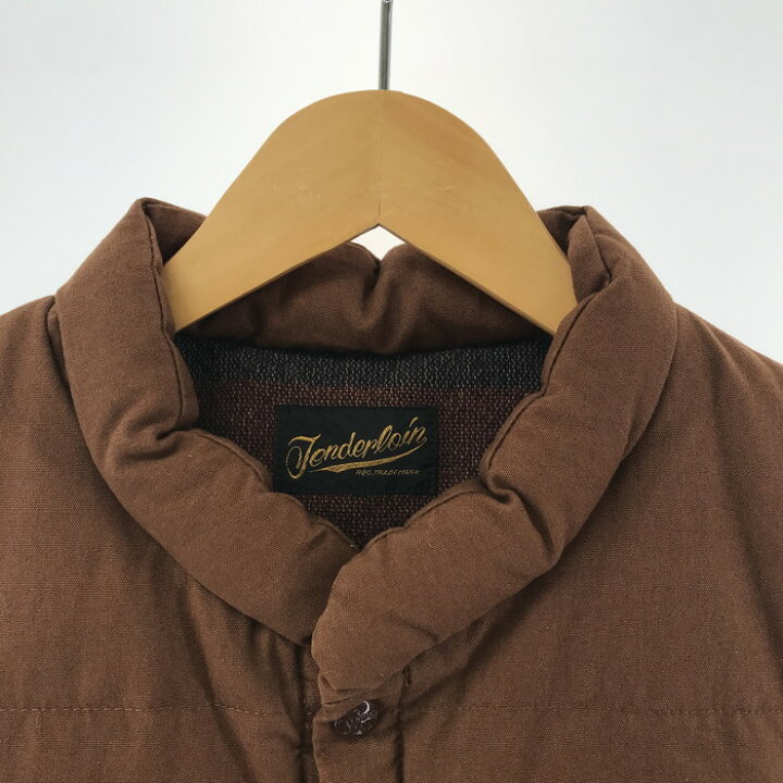 楽天市場】【中古】【メンズ】 TENDERLOIN テンダーロイン ダウン 