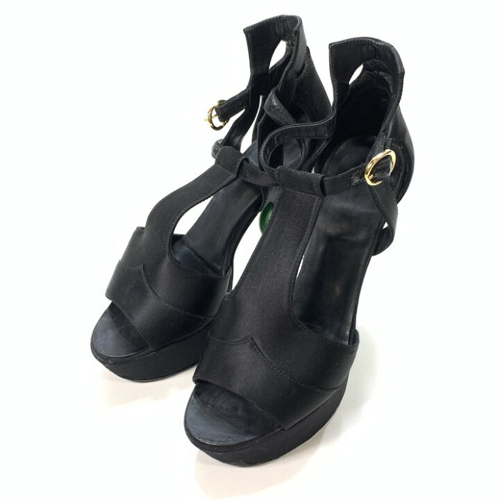 楽天市場】【中古】【レディース】 CHANEL シャネル 2702 オープントゥ 