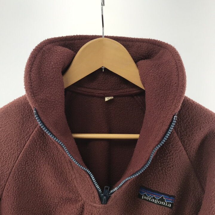 楽天市場】【中古】【メンズ】 patagonia パタゴニア ハーフジップ 