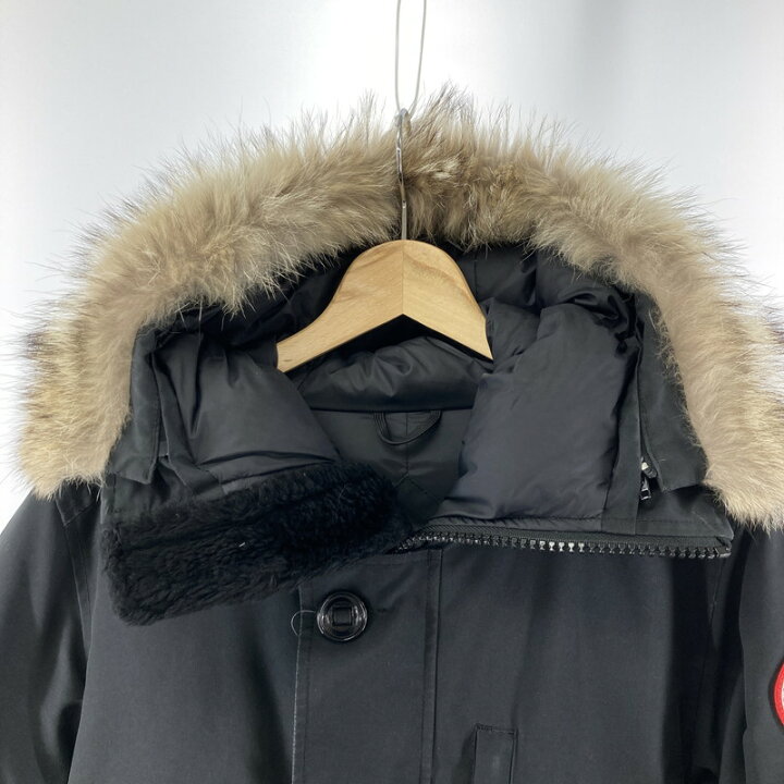 楽天市場】【中古】【メンズ】 CANADA GOOSE カナダグース 3438JM 