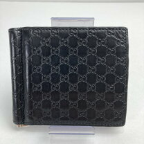 楽天市場】グッチ マネークリップ 二つ折りの通販 