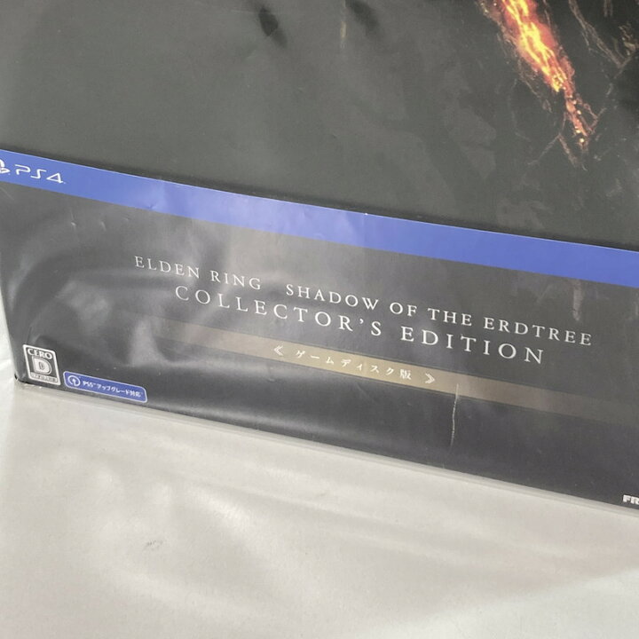 楽天市場】【中古美品】 PS4ソフト ELDEN RING SHADOW OF THE ERDTREE 