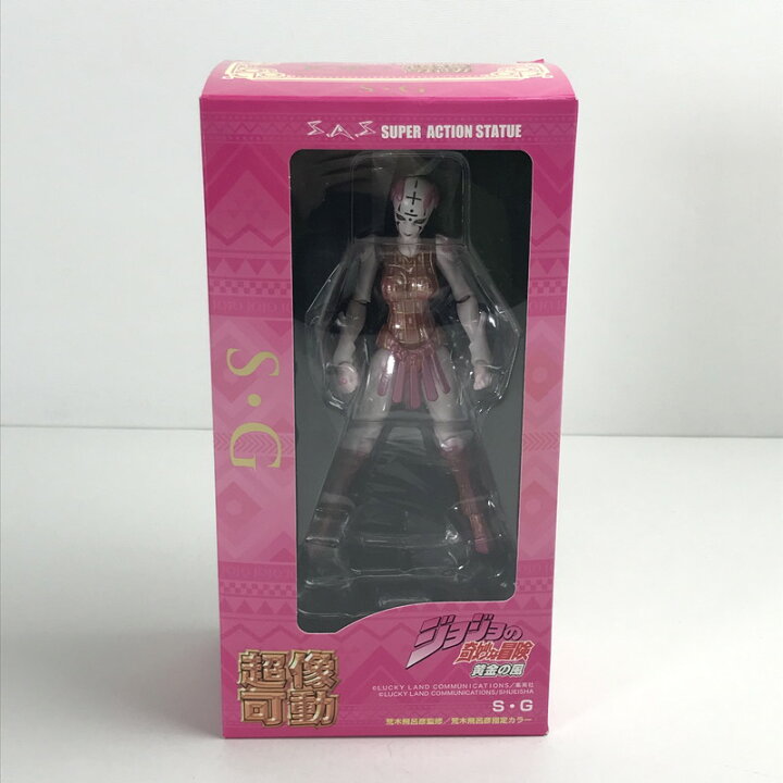 楽天市場】【中古品】 完備品 ジョジョの奇妙な冒険 黄金の風 第5部 超 