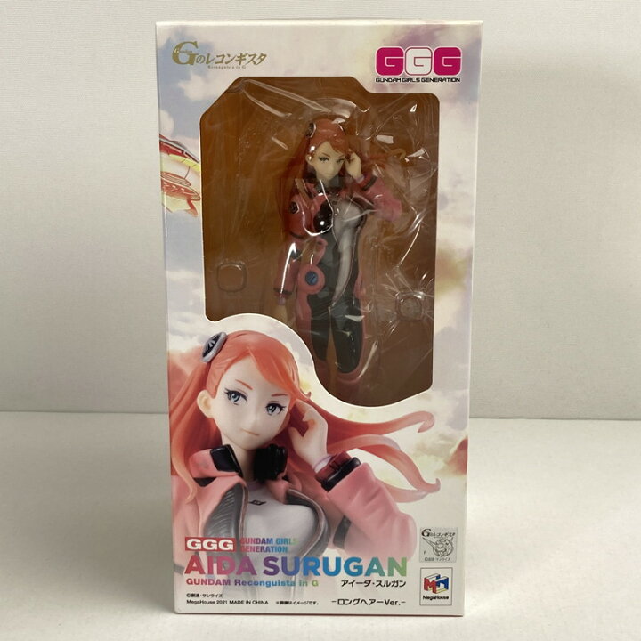 楽天市場】【中古美品】 未開封 GGG ガンダム ガールズ 