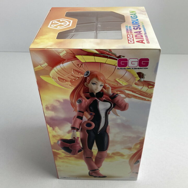 楽天市場】【中古美品】 未開封 GGG ガンダム ガールズ 