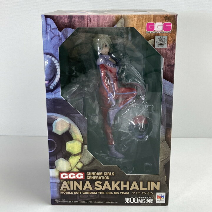 楽天市場】【中古美品】 未開封 GGG 機動戦士ガンダム アイナ 