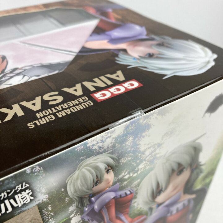 楽天市場】【中古美品】 未開封 GGG 機動戦士ガンダム アイナ
