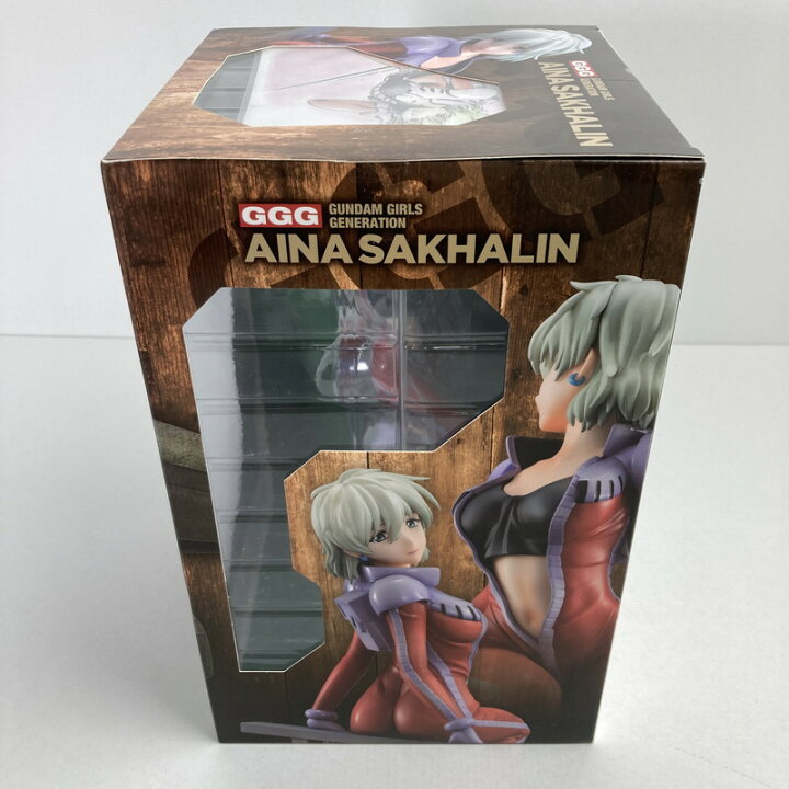 楽天市場】【中古美品】 未開封 GGG 機動戦士ガンダム アイナ 