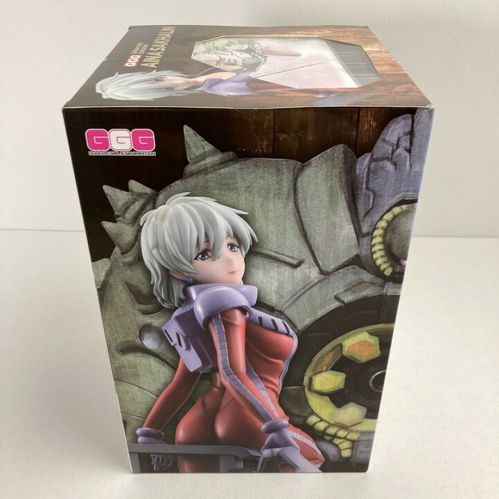 楽天市場】【中古美品】 未開封 GGG 機動戦士ガンダム アイナ 