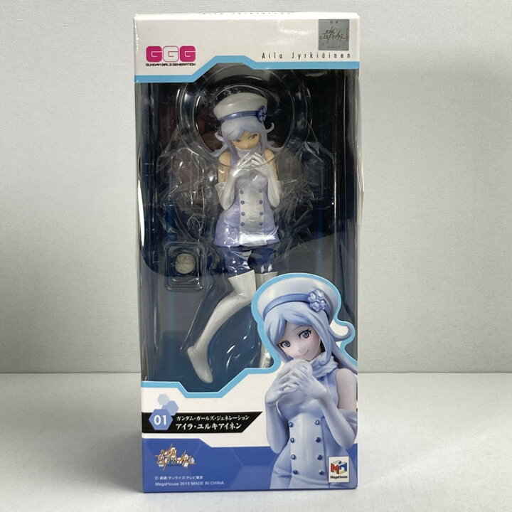 楽天市場】【中古美品】 未開封 GGG ガンダム ガールズ 