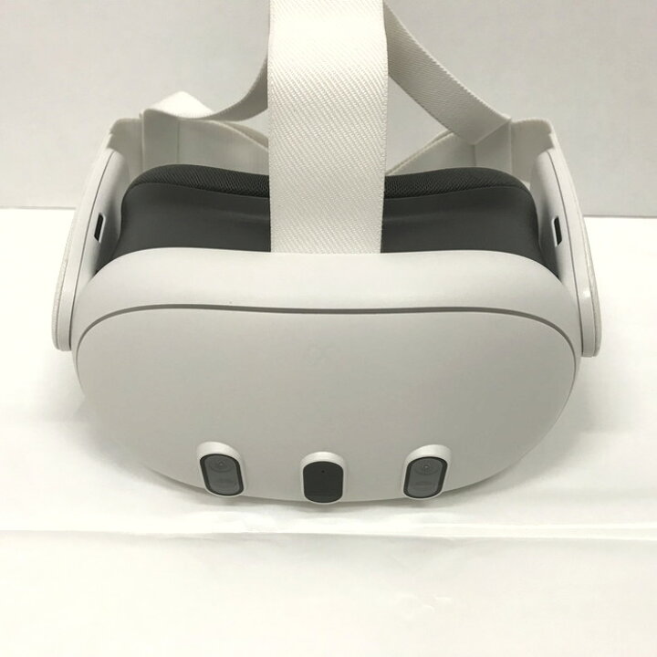 楽天市場】【中古品】 スタンドアロン型VRヘッドセット Meta Quest3 