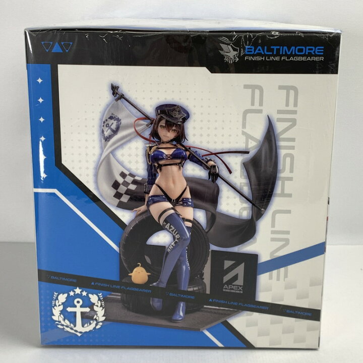 楽天市場】【中古品】 完備品 アズールレーン ボルチモア 