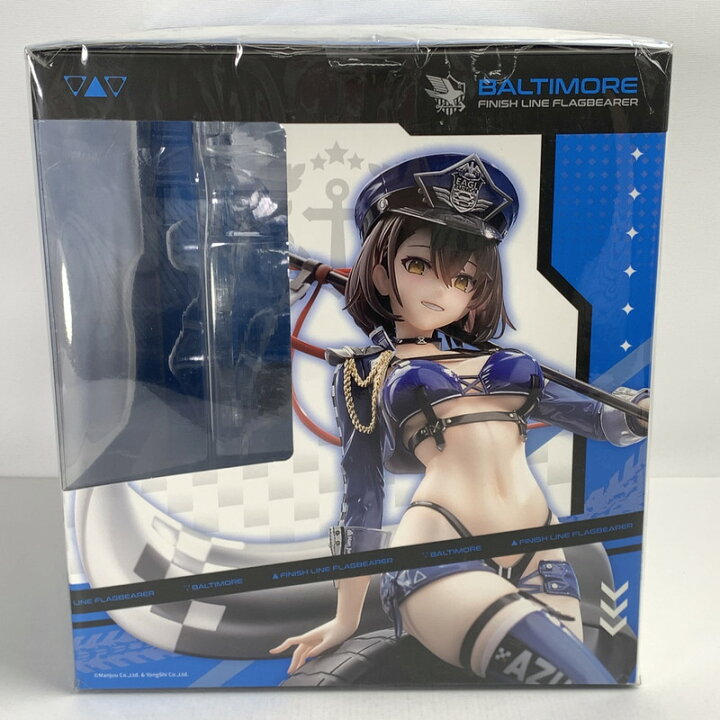 楽天市場】【中古品】 完備品 アズールレーン ボルチモア 