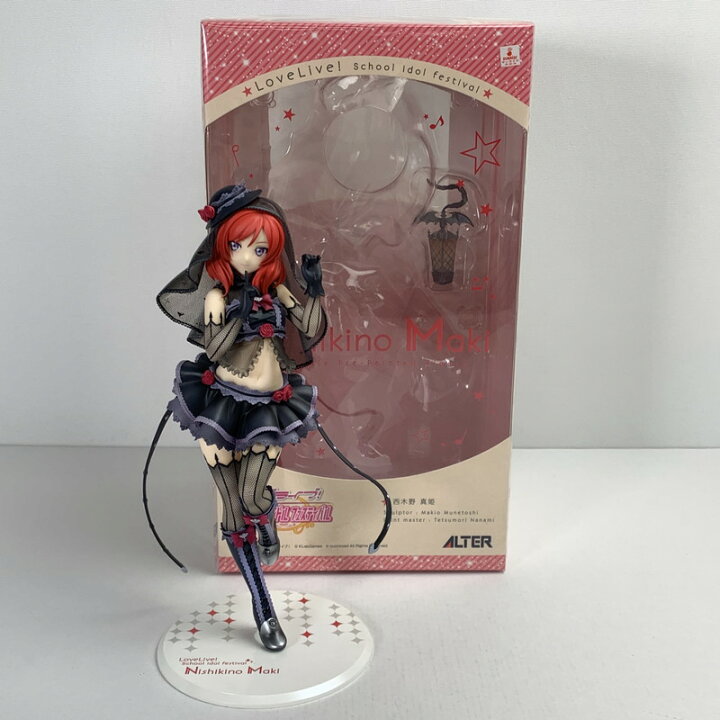 楽天市場】【中古美品】 完備品 ALTER ラブライブスクールアイドル 