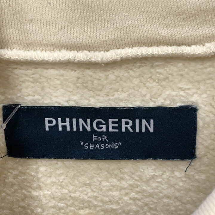 楽天市場】【中古品】【メンズ】 PHINGERIN フィンガリン ハイネック 