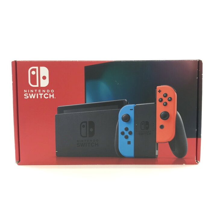 楽天市場】【中古品】 Nintendo Switch ニンテンドースイッチ 本体 Joy 
