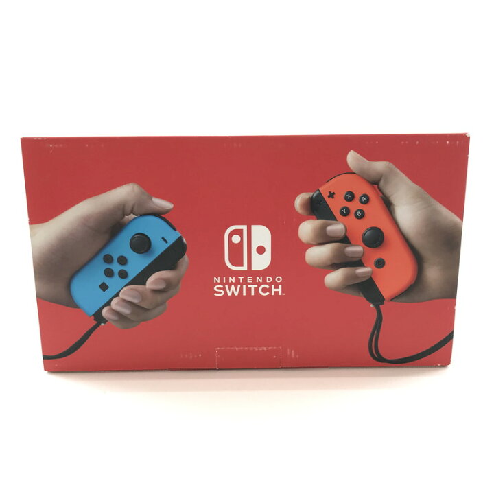 楽天市場】【中古美品】 Nintendo Switch ニンテンドースイッチ 本体 