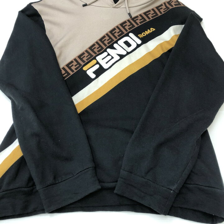 楽天市場】【中古品】【メンズ】 × FILA フィラ 別注 コラボ 19SS 
